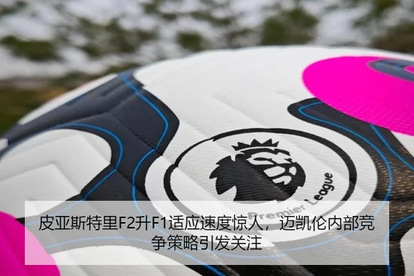皮亚斯特里F2升F1适应速度惊人，迈凯伦内部竞争策略引发关注